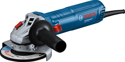 Bosch blauw bosch professional gws 12-125 haakse slijper 125mm 1200w - 06013a6101