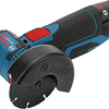 Bosch blauw gws 12v-76 professional accu haakse slijper | body | 12v | zonder accu en lader - 06019f2000