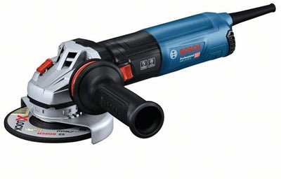 Bosch blauw gws 14-125 s | haakse slijpmachine | 1400 w | 125 mm - 06017d0100