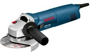 Bosch blauw bosch haakse slijpmachine gws1400