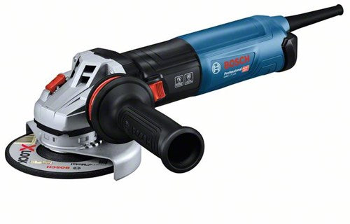 Bosch blauw bosch professional gws 17-125 haakse slijper 1700w - 06017d0200
