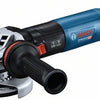 Bosch blauw gws 17-125 s inox | haakse slijpmachine | 1700 w | 125 mm - 06017d0500