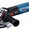 Bosch blauw gws 17-150 s | haakse slijpmachine | 1700 w | 150 mm 06017d0600