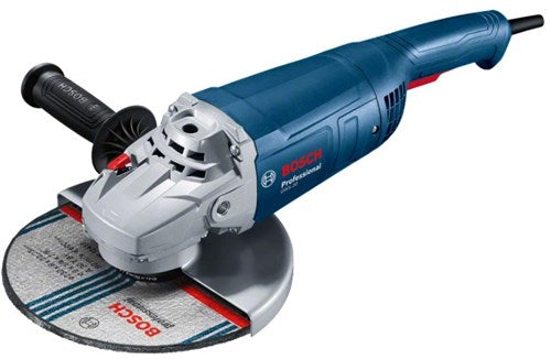 Bosch blauw bosch professional gws 20-230 j haakse slijper - 06018c1302