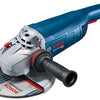 Bosch blauw gws 22-180 j professional haakse slijper | 2200 w | 180 mm - 06018c0300