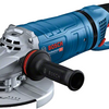 Bosch blauw gws 27-230 pr professional 2700w haakse slijper 230mm | protection-schakelaar | in doos - 06018c7101