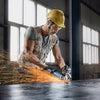 Bosch blauw gws 880 professional haakse slijper | 125mm - 060139600a