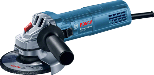 Bosch blauw bosch gws 880 haakse slijper - 125 mm - 880 w