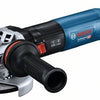 Bosch blauw gwx 17-125 s | haakse slijpmachine met x-lock | 1700 w | 125 mm - 06017d2300