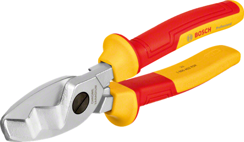 Bosch 200mm zijkniptang vde - professional - 1600a02nf4