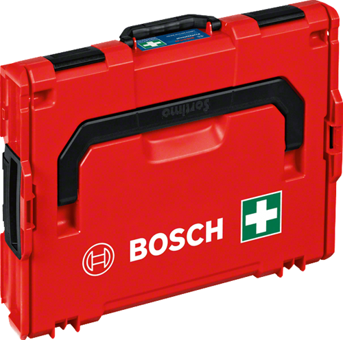 Bosch blauw l-boxx 102 first aid kit - 1600a02x2r