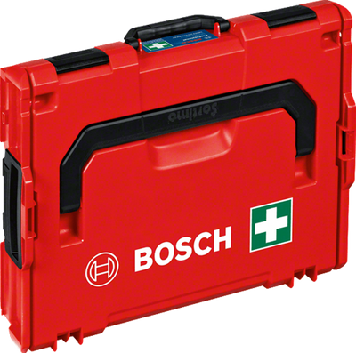 Bosch blauw l-boxx 102 first aid kit - 1600a02x2r