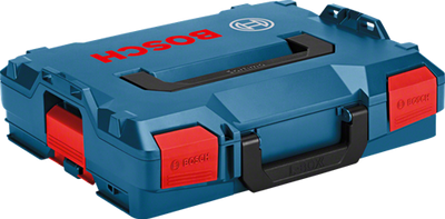 Bosch blauw bosch professional l-boxx 102 opbergkoffer - abs kunststof