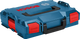 Bosch blauw bosch professional l-boxx 102 opbergkoffer - abs kunststof