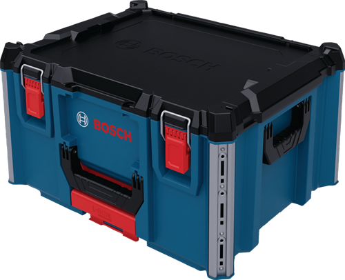 Bosch blauw l-boxx contractor 322 koffer - 1600a037e0