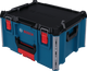 Bosch blauw l-boxx contractor 322 koffer - 1600a037e0