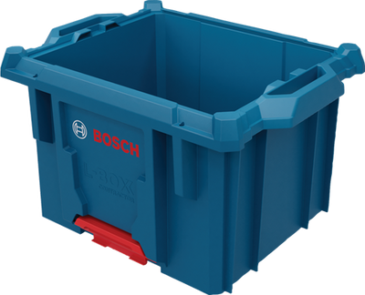 Bosch blauw l-boxx contractor crate - 1600a037e2