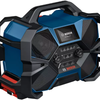 Bosch blauw power-radiobox gpb 18vh-6 src | 18v | zonder accu en lader - 06014a6200