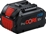 Bosch blauw procore 18v 8.0 ah professional accu 8.0ah performance - 1600a016gk - afbeelding 1