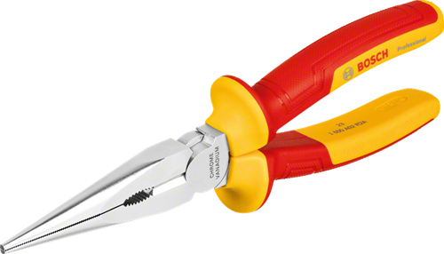 Bosch blauw bosch professional vde punttang recht - 200 mm