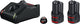 Bosch blauw bosch professional starterset 2x gba 12v accu 3.0ah + snellader gal 12v-40 - 1600a019rd