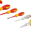 Bosch blauw vde handgereedschapset assorti | 7-delig | professional - 1600a02ng3