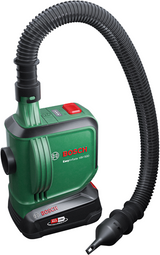 Bosch groen bosch easyinflate 18v-500 bt accu luchtpomp | zonder accu en lader - 0603947200 - afbeelding 2