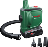 Bosch groen bosch easyinflate 18v-500 bt accu luchtpomp | zonder accu en lader - 0603947200 - afbeelding 1