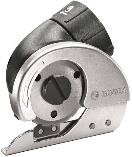 Bosch accessoires bosch groen 1600a001yf universeel snijopzetstuk voor ixo - 1600a001yf