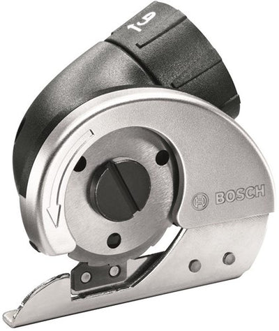 Bosch accessoires bosch groen 1600a001yf universeel snijopzetstuk voor ixo - 1600a001yf