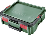 Bosch groen bosch systembox gereedschapskoffer - maat s - leeg - afbeelding 1