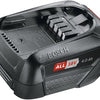 Bosch groen grs bosch accu 18v 4.0ah