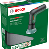 Bosch groen accureinigingsborstel universalbrush | set (1x 1.5ah accu + lader) - 06033e0002