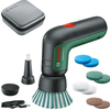 Bosch groen accureinigingsborstel universalbrush | set (1x 1.5ah accu + lader) - 06033e0002