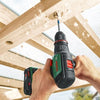 Bosch groen advanceddrill 18v-80 quicksnap accuschroefboormachine | zonder accu en lader - 06039e2000