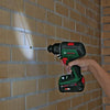 Bosch groen advanceddrill 18v-80 quicksnap accuschroefboormachine | zonder accu en lader - 06039e2003