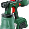 Bosch groen advancedspray 18v-500 accuverfspuit | zonder accu en lader - 0603208200
