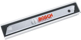 Bosch groen afbreekmesjes | 9 mm | 10-delig - 1600a039l5 - afbeelding 1