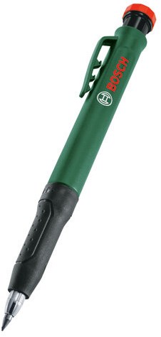 Bosch groen diepgat markeerstift - 1600a032v2