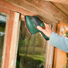 Bosch groen easysander 12 accumultischuurmachine | zonder accu's en lader - 060397690b