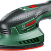 Bosch groen easysander 12 accumultischuurmachine | zonder accu's en lader - 060397690b