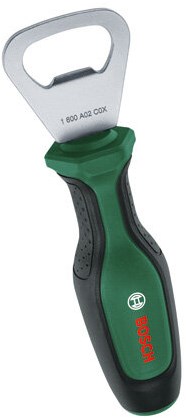 Bosch groen flesopener - 1600a032v6