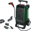 Bosch groen grs bosch fontus drukreiniger 18v m accu