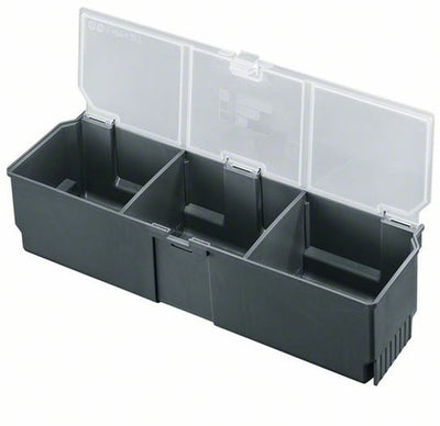 Bosch groen grote accessoirebox - 1600a016cw