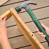 Bosch groen klauwhamer met zachte bumper | 450 g 16 oz - 1600a034gk