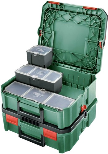 Bosch groen kleine accessoirebox - 1600a016cu
