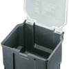 Bosch groen kleine accessoirebox - 1600a016cu