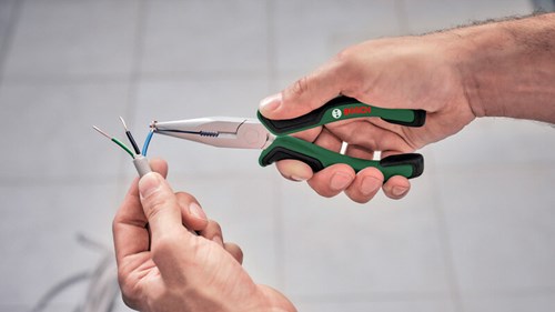 Bosch groen langneustang | 180 mm - 1600a032vc
