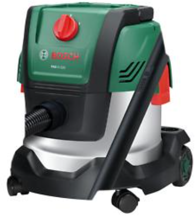 Bosch groen pas 15-220 allround stofzuiger - 06033e7100