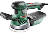 Bosch groen pex 400 ae excenterschuurmachine | 125mm 400w - 06033a4000 - afbeelding 1